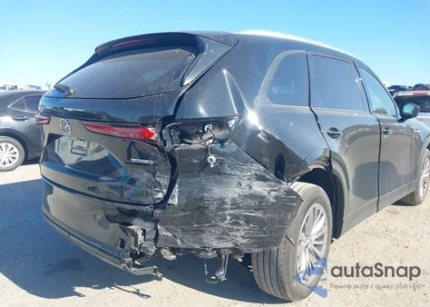 2025 Mazda Cx-90 3.3 Turbo Preferred Package from USA, damaged, VIN JM3KKBHD3S1235955